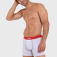 Boxer Hombre 3 Unidades Design Colores