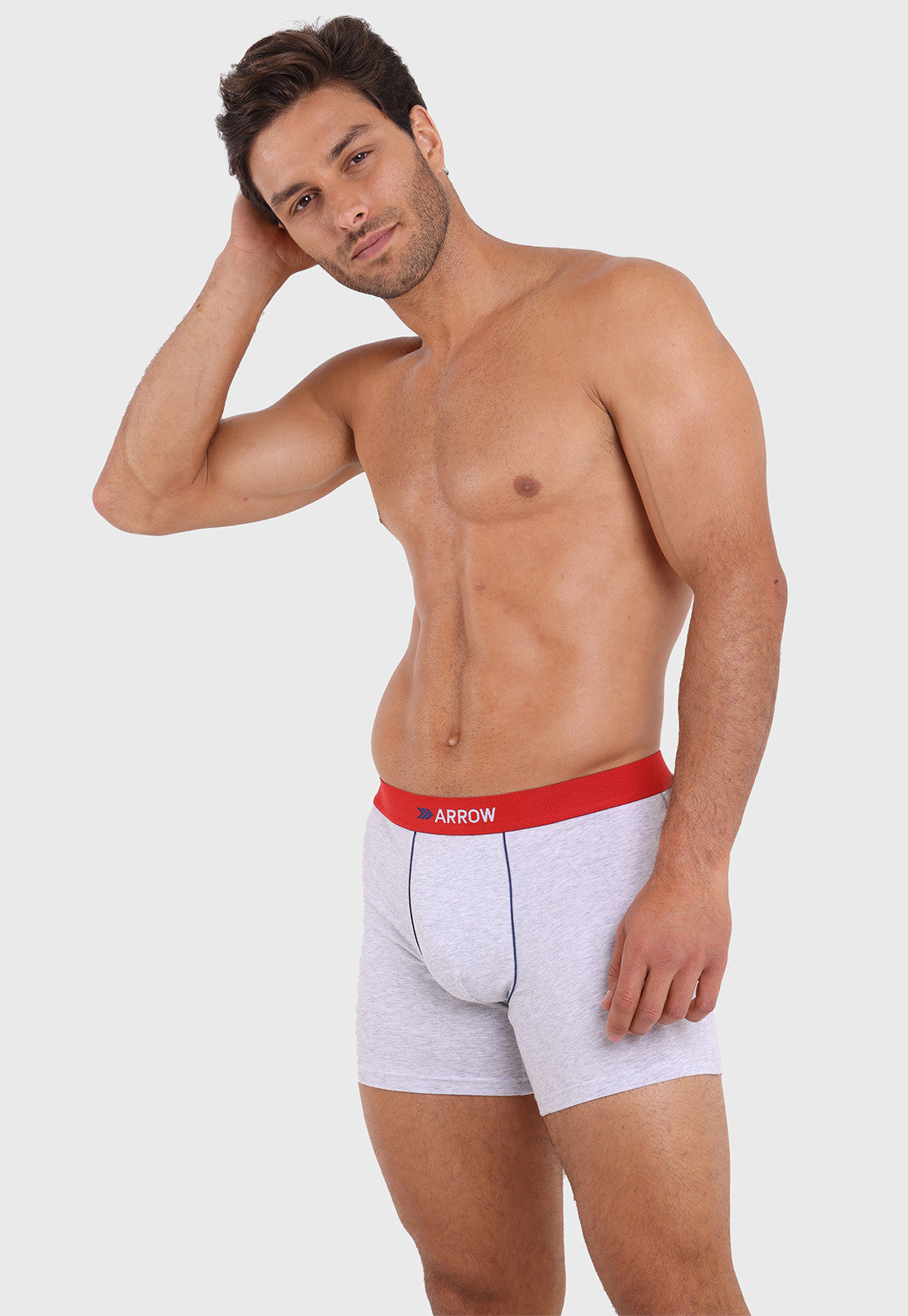 Boxer Hombre 3 Unidades Design Colores