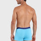 Boxer Hombre 4 Unidades Liso Colores