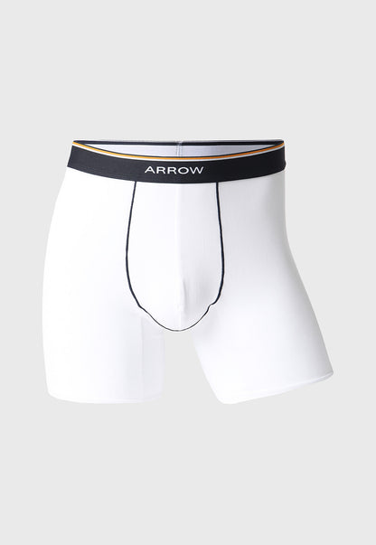Boxer Hombre 5 Unidades Liso Colores Claros