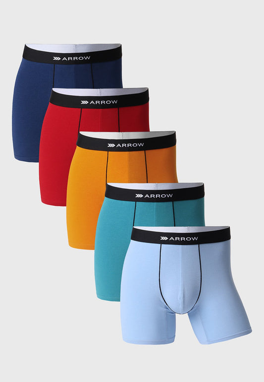 boxer-hombre-5-unidades-liso-colores-claros-medios