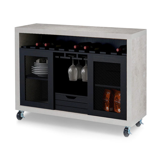Buffet Bar Black