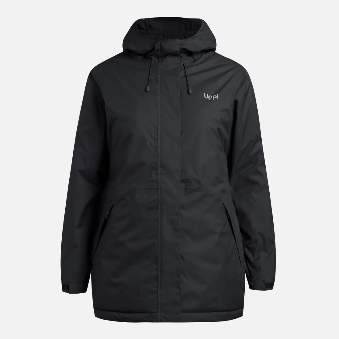 Chaqueta Mujer Gunther B-Dry Hoody Jacket Negro