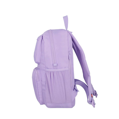 Mochila para notebook 15" Queens Lila