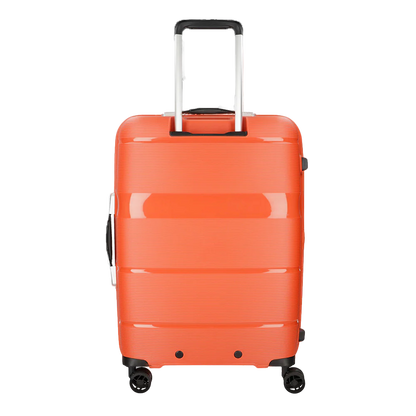 Maleta grande Linex naranja