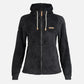 Chaqueta Mujer Bear Shaggy-Pro Hoody Jacket Negro