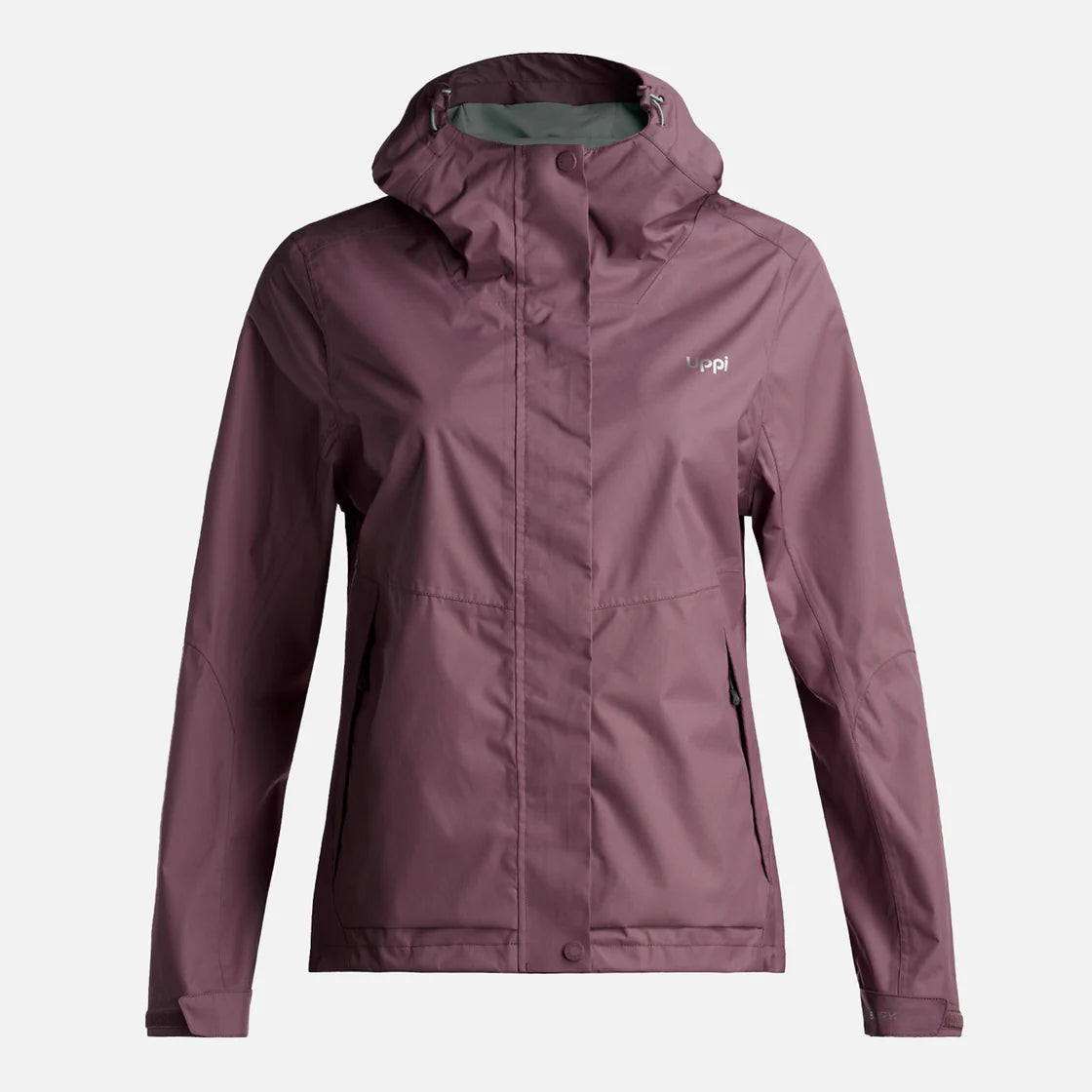 Chaqueta Mujer Blizzard B-Dry Hoody Jacket Morado Lippi