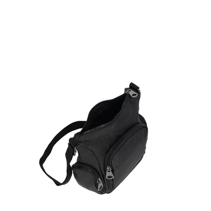 Cartera Mujer Bandolera Millner Negra S