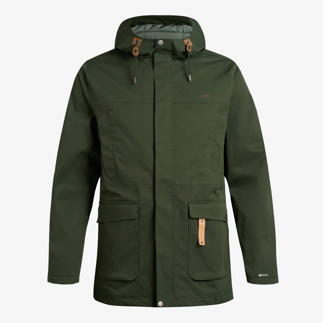 Chaqueta Hombre DayBreak B-Dry Jacket Verde Militar