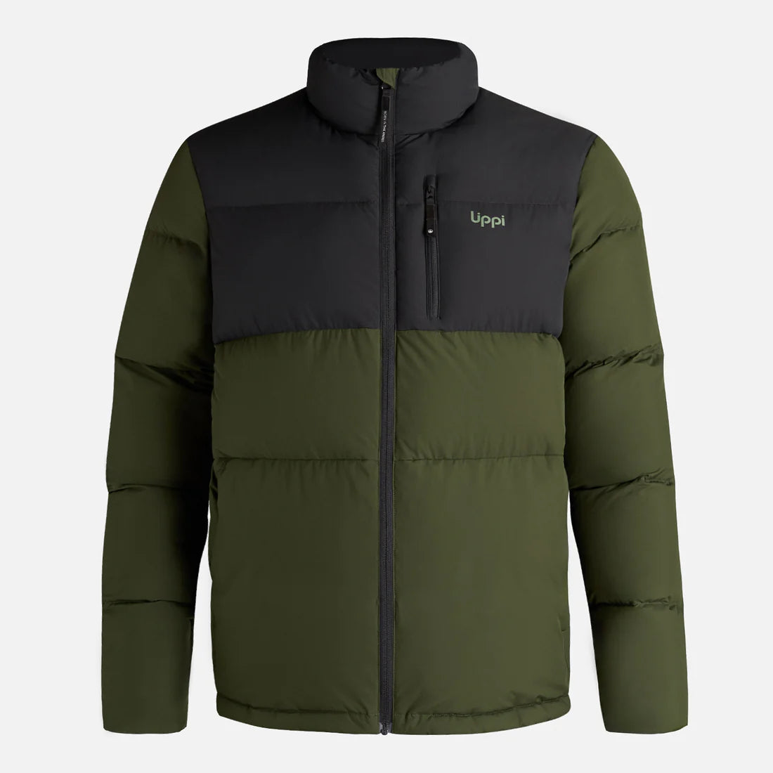 Chaqueta Hombre CityDown Jacket Verde Militar