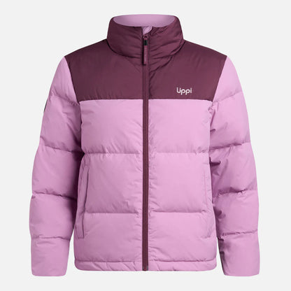 Chaqueta Mujer Urban Down Jacket Rosa Fuerte