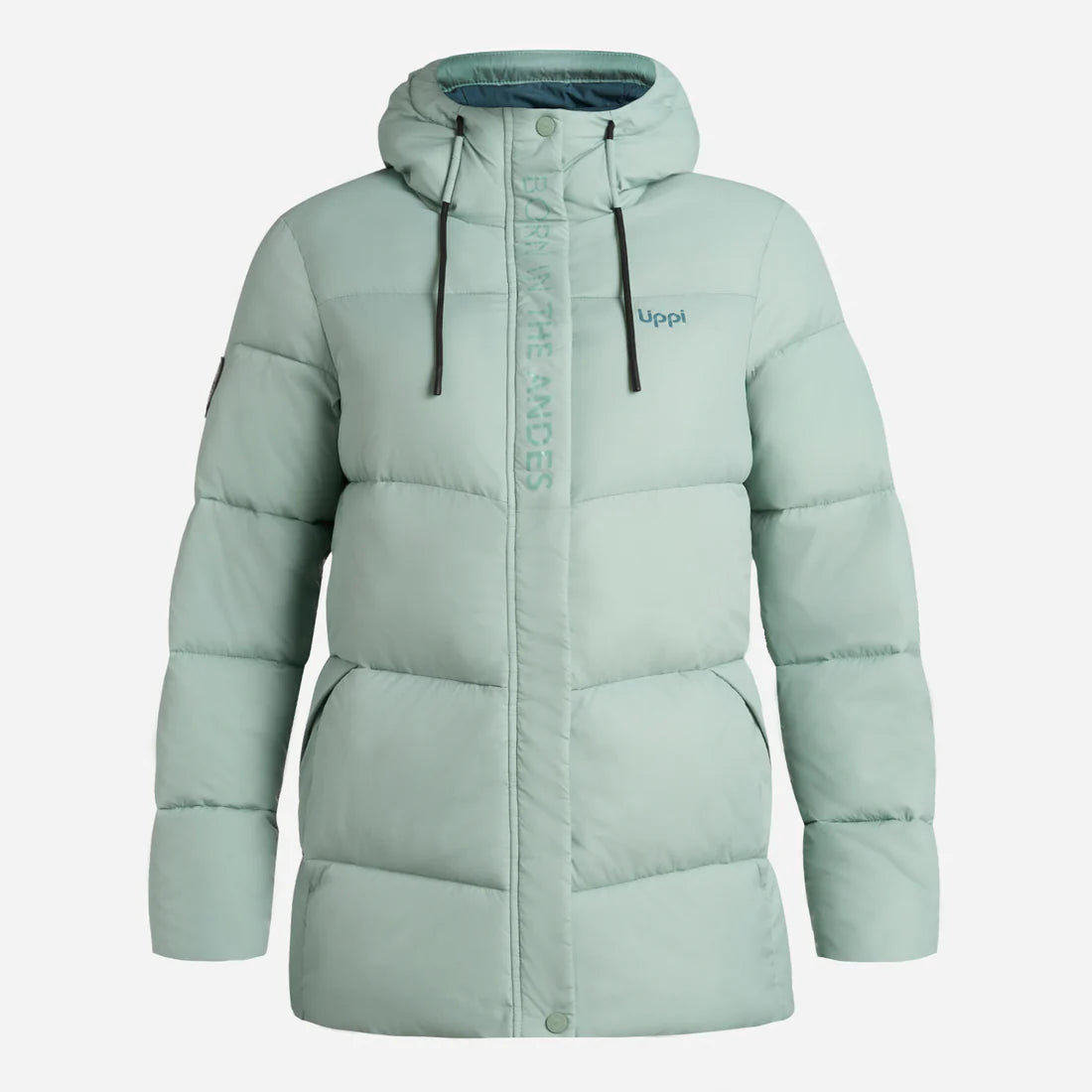 Chaqueta Mujer SkinShield Steam-Pro Jacket Jade