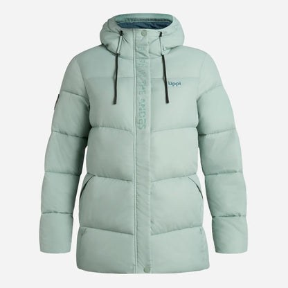 Chaqueta Mujer SkinShield Steam-Pro Jacket Jade