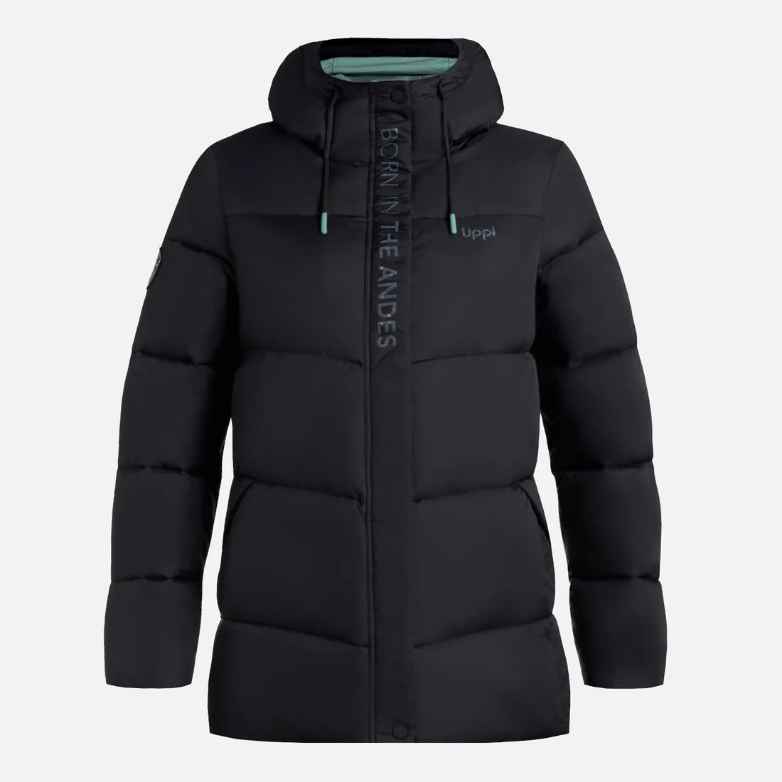 Chaqueta Mujer SkinShield Steam-Pro Jacket Negro
