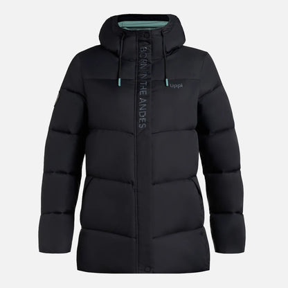 Chaqueta Mujer SkinShield Steam-Pro Jacket Negro