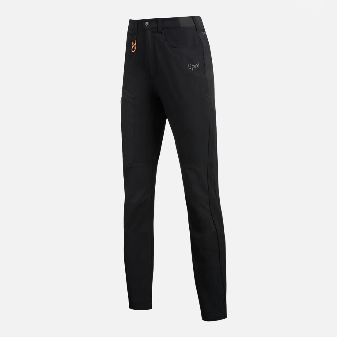 Pantalón Mujer Lennox Q-Dry Slim Fit Pants Negro