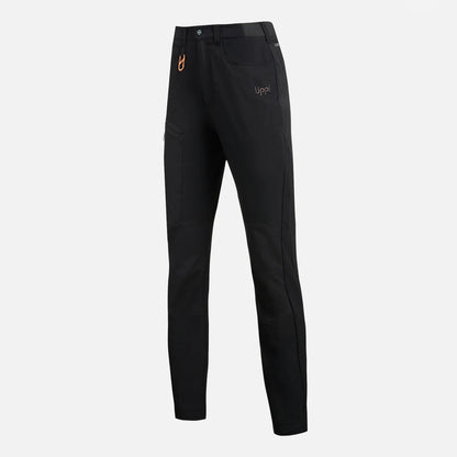 Pantalón Mujer Lennox Q-Dry Slim Fit Pants Negro