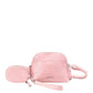 Cartera Bandolera Para Mujer Calgary Rosa