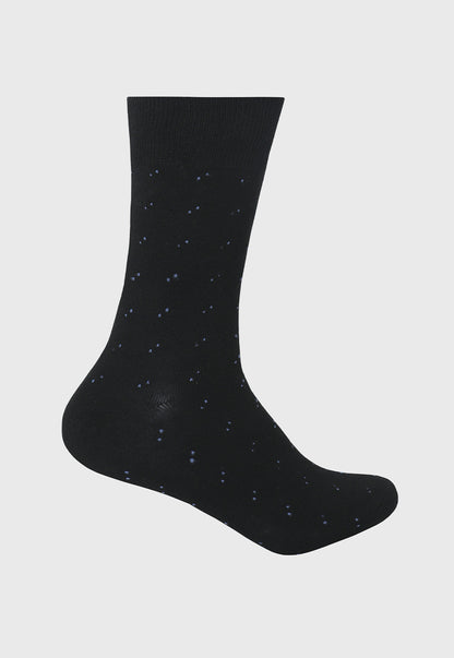 Caja Calcetines Hombre 4 Unidades Azul