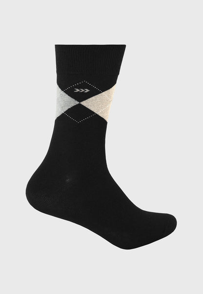 Caja Calcetines Hombre 4 Unidades Azulino