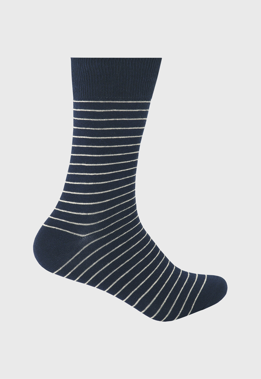 Caja Calcetines Hombre 4 Unidades Azulino