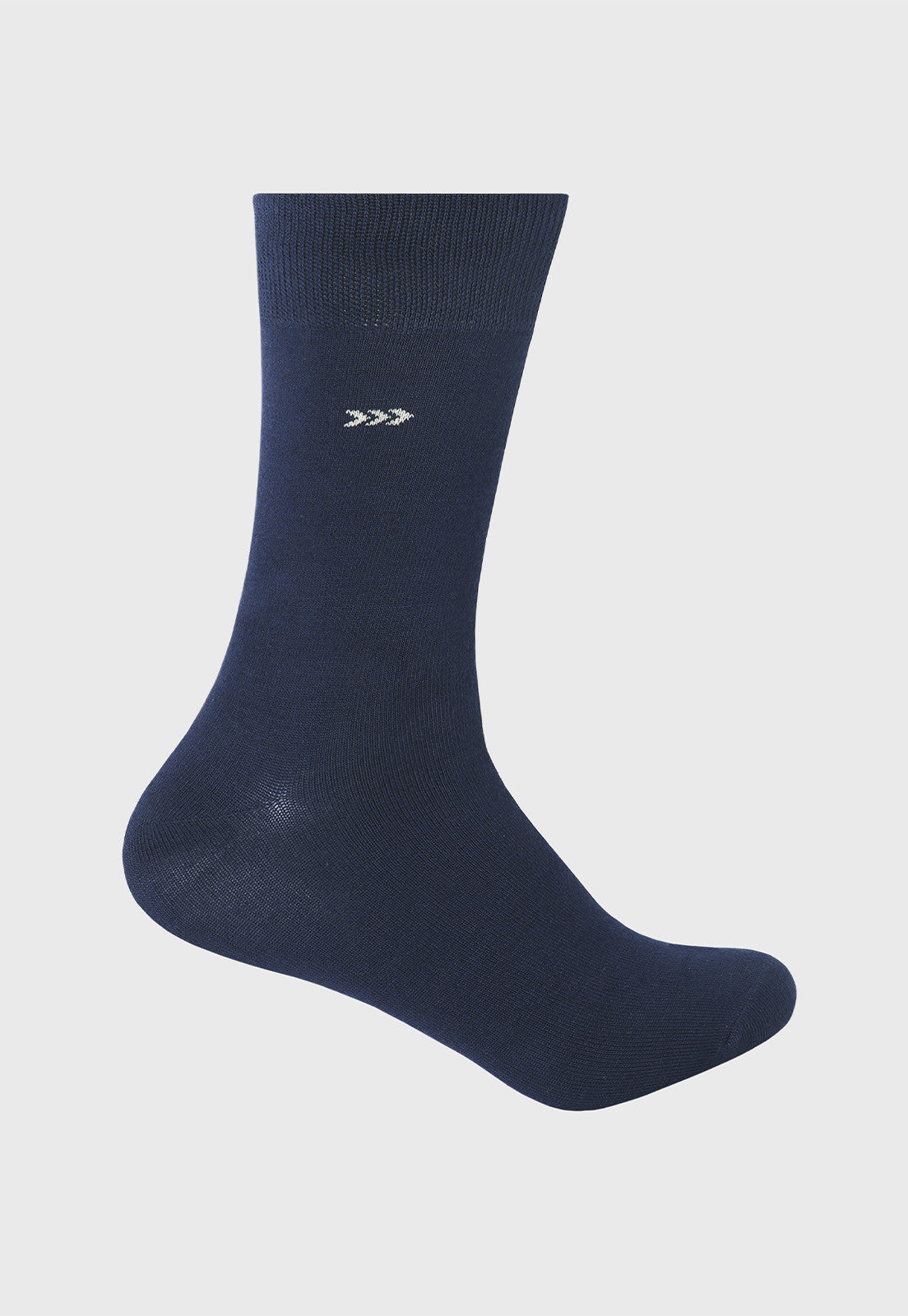 Caja Calcetines Hombre 4 Unidades Azul