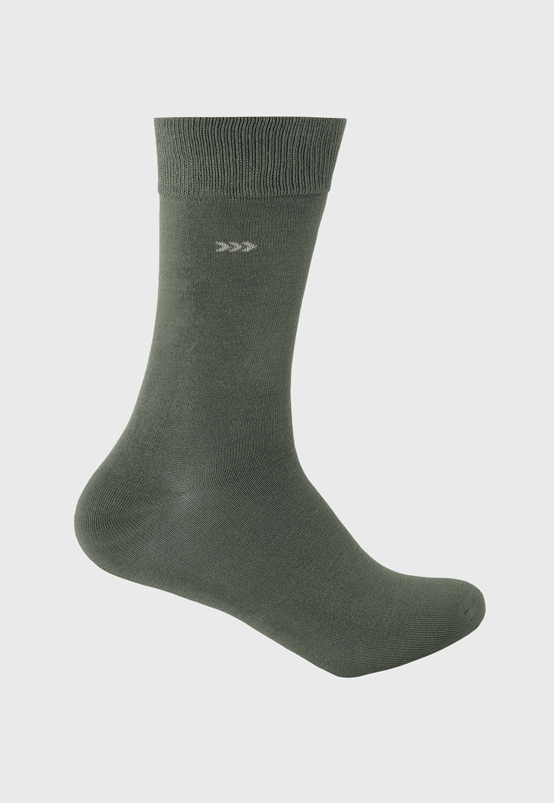Caja Calcetines Hombre 4 Unidades Verde