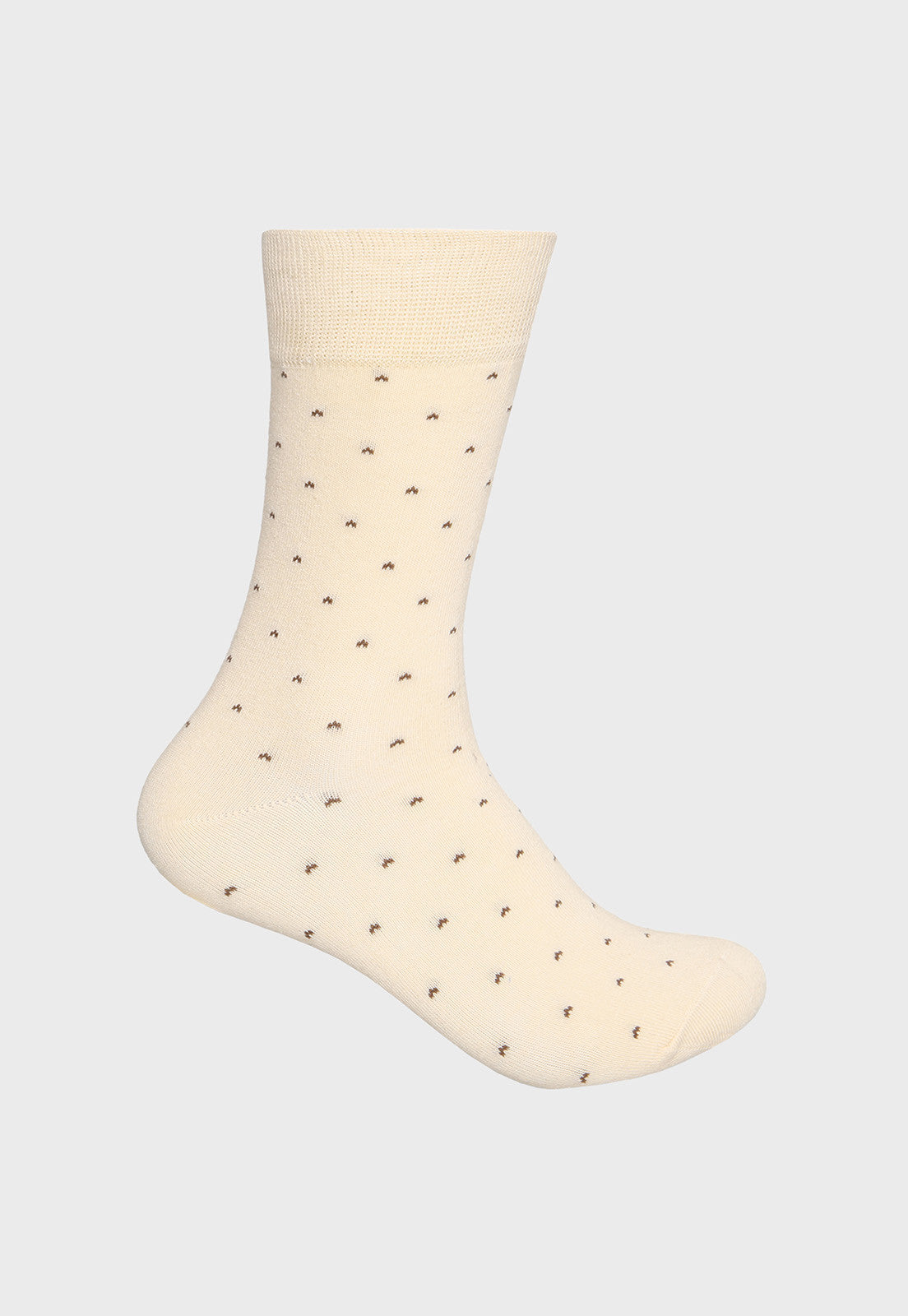 Caja Hombre Calcetines 4 Unidades Casual Rayas Azul