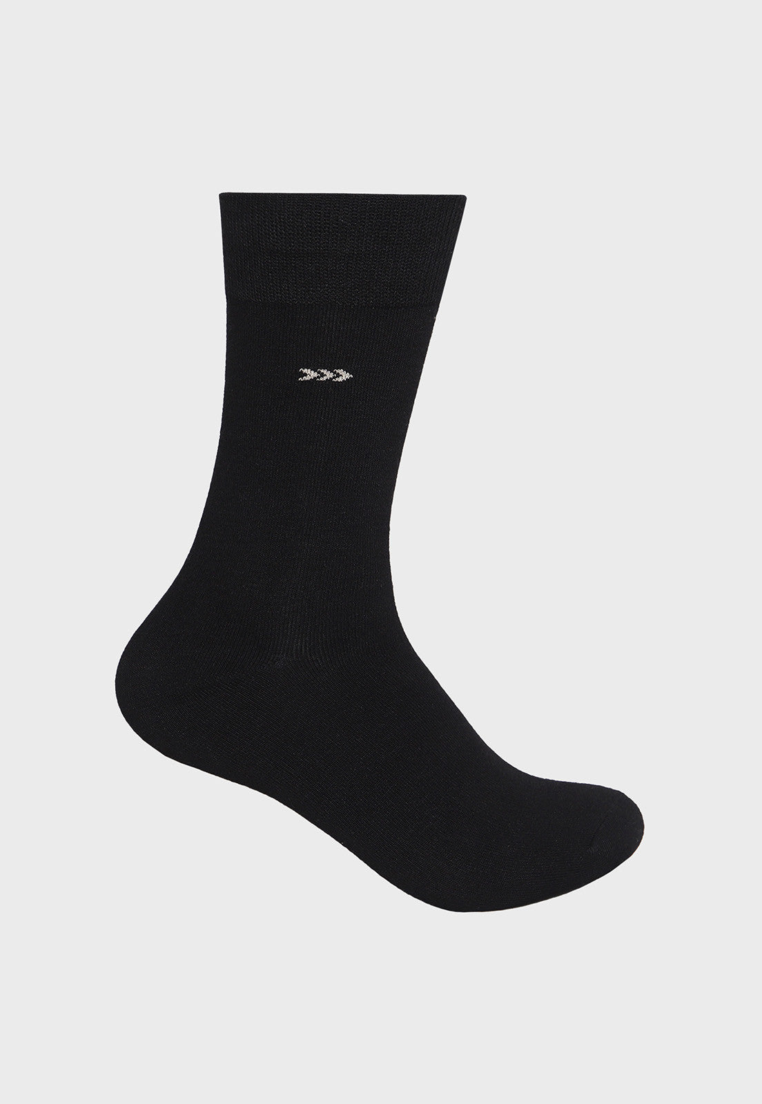 Caja Hombre Calcetines 4 Unidades Casual Rayas Azul