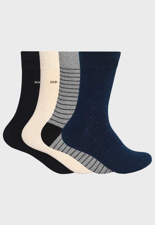 caja-hombre-calcetines-4-unidades-casual-puntos
