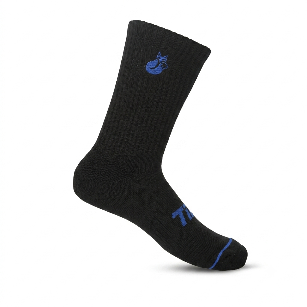 Tripack  Calcetines Negro/Azul 39-42