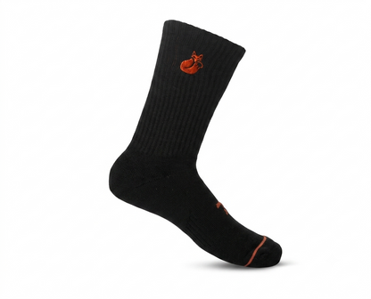 Tripack Calcetines  Negro Talla 39-42
