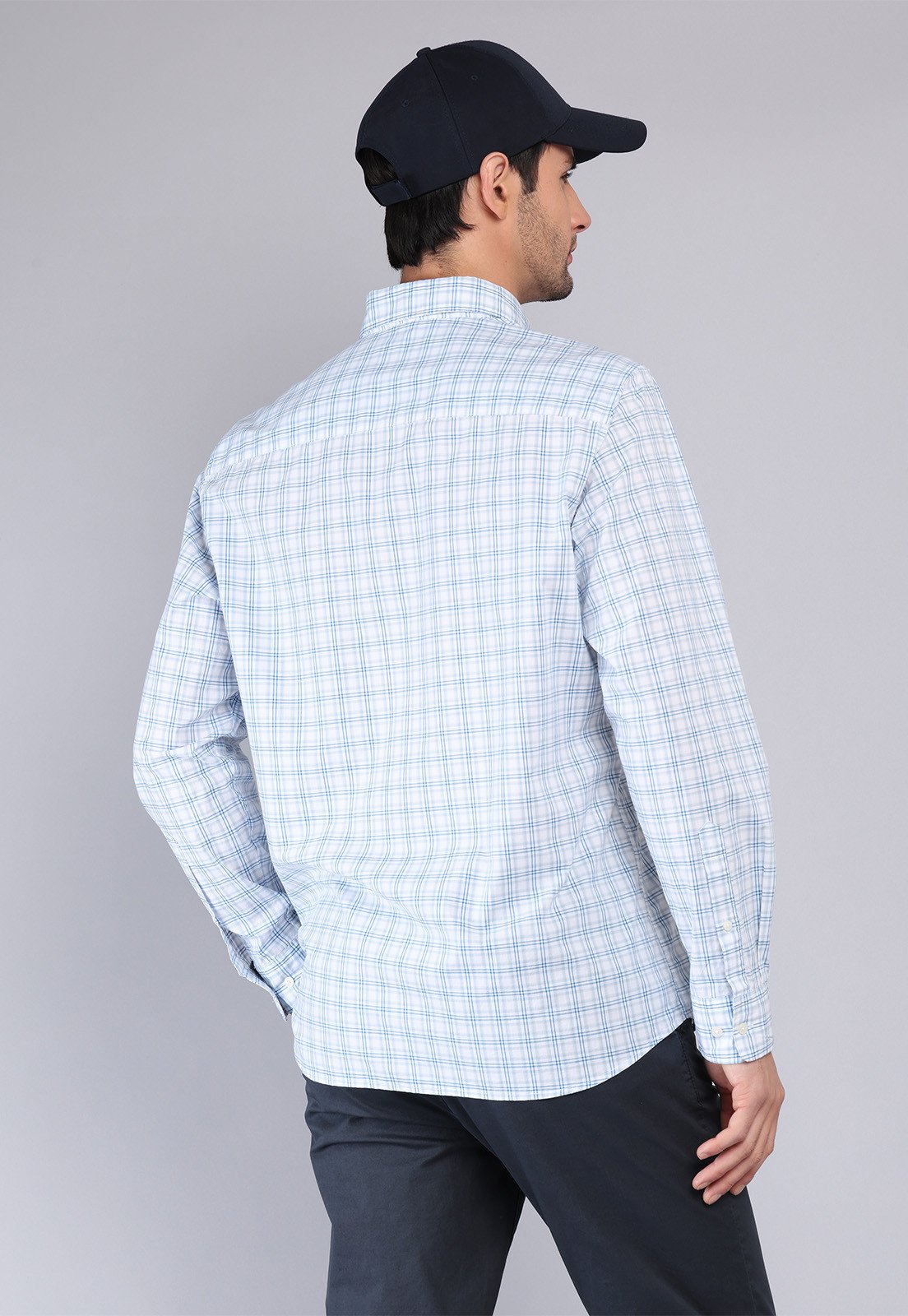 camisa-hombre-cuadros-azul-claro
