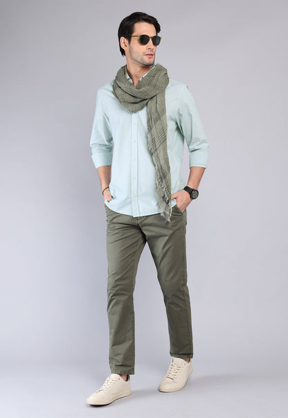 camisa-hombre-fantasia-arrow-verde-claro