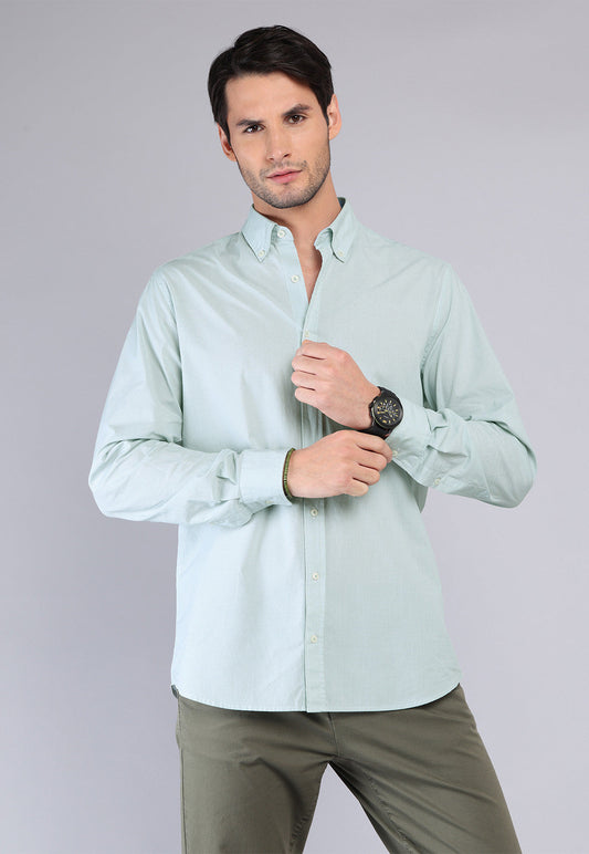 camisa-hombre-fantasia-arrow-verde-claro