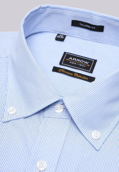 camisa-hombre-formal-a-rayas-azules-