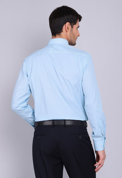 camisa-hombre-formal-a-rayas-celeste