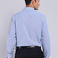 Camisa Hombre Formal Fantasía Azul