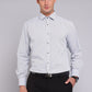 Camisa Hombre Formal Rayas Negro