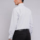 Camisa Hombre Formal Rayas Negro