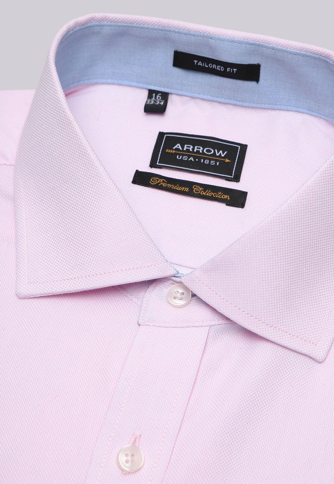 camisa-hombre-formal-texturada-pink-
