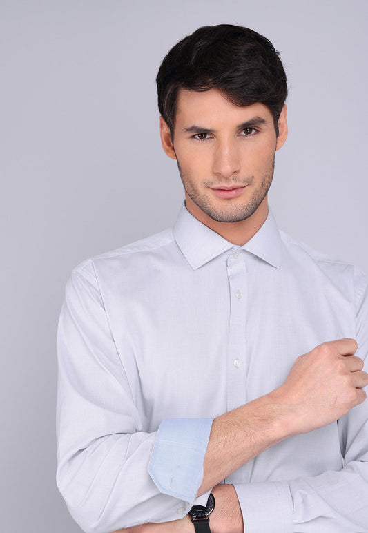 camisa-hombre-formal-texturada-grey