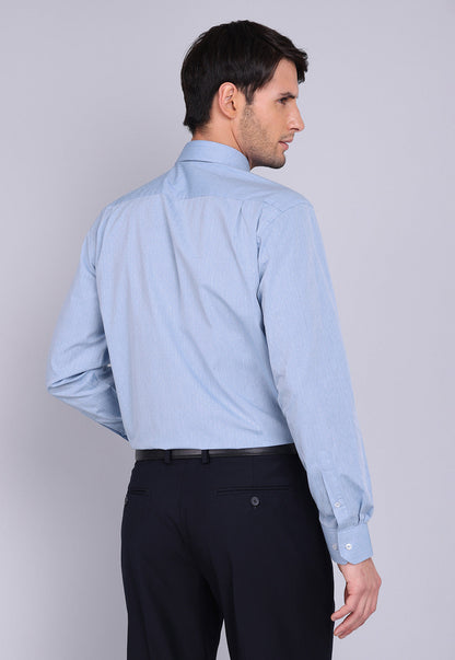 camisa-hombre-formal-texturada-arrow-blue