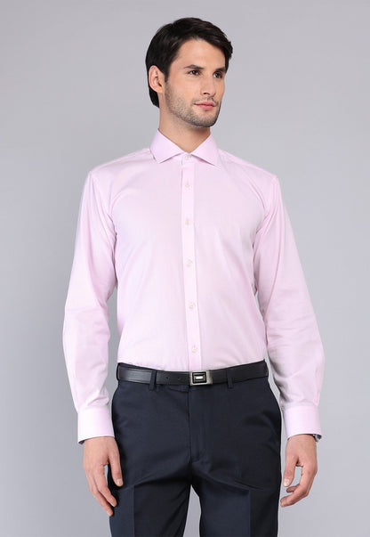 camisa-hombre-formal-texturada-pink-