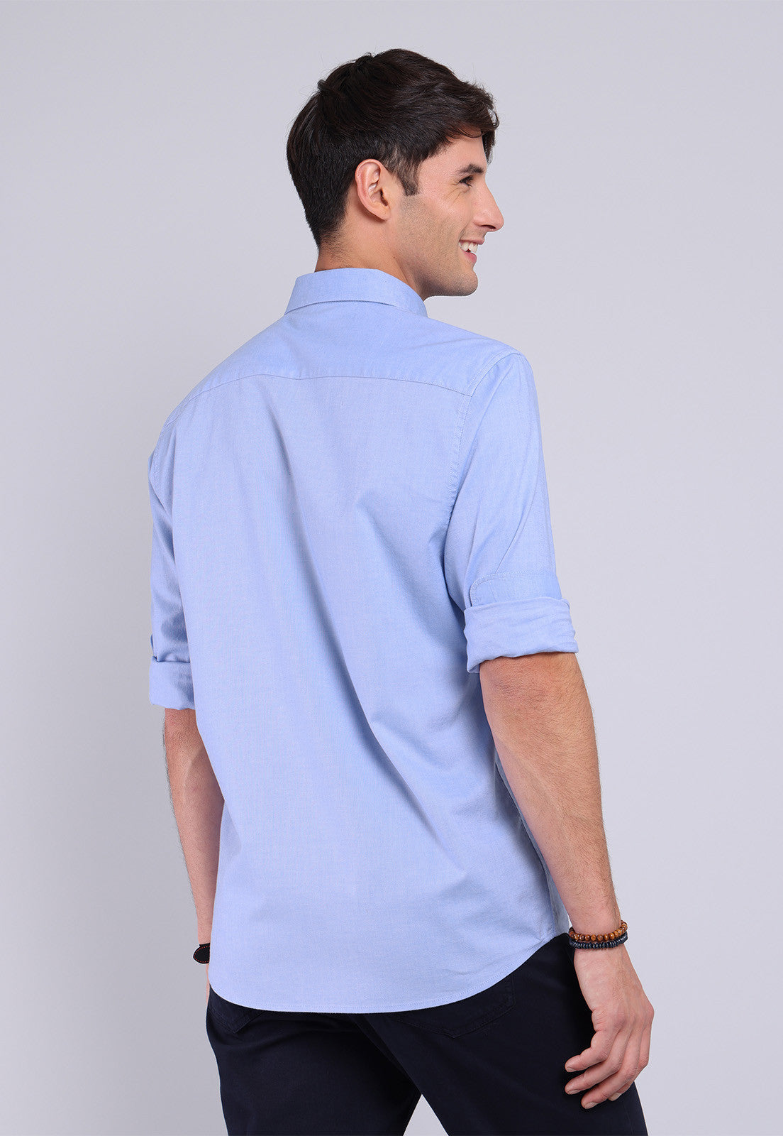 Camisa Hombre Spandex Lisa Celeste