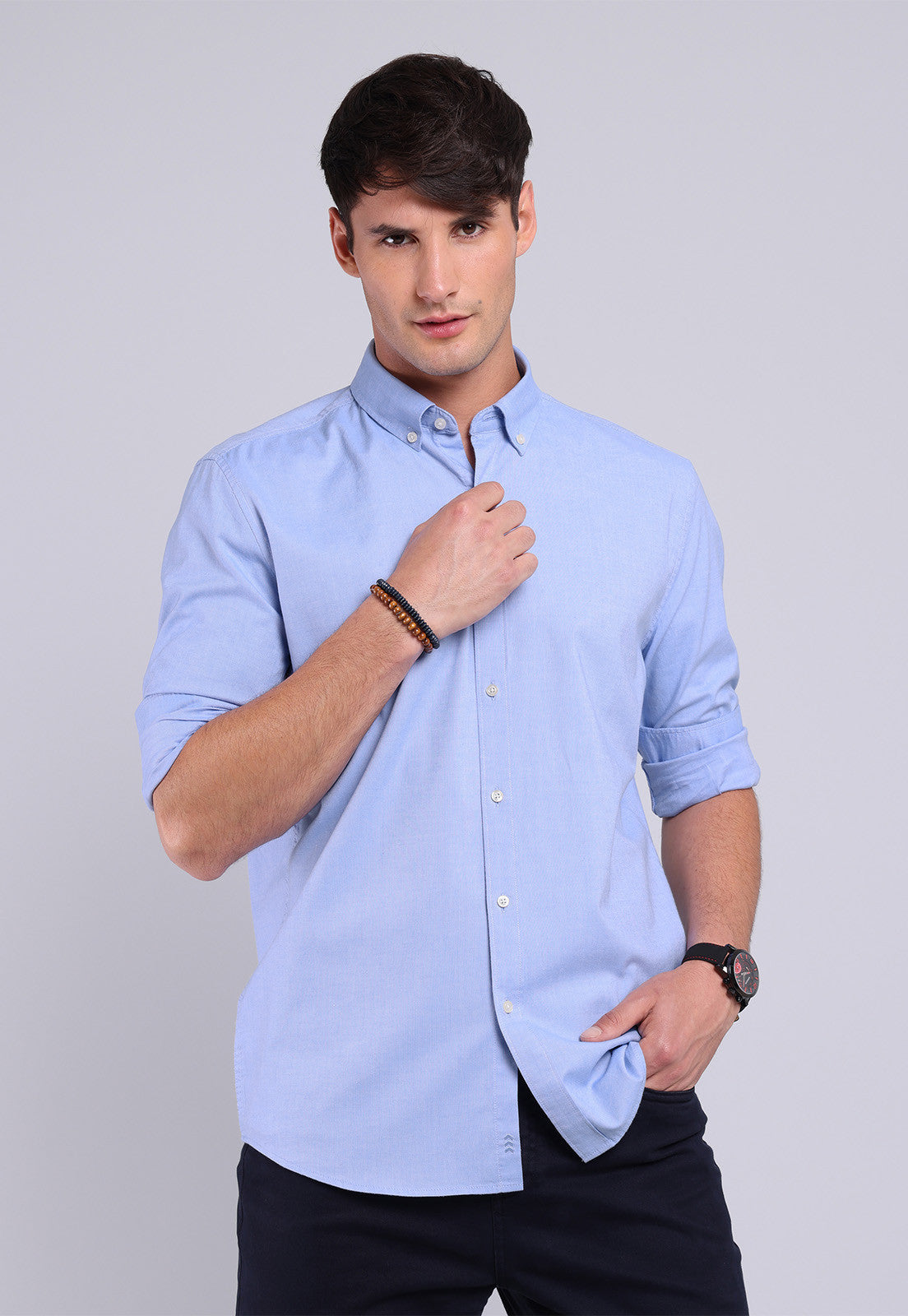 Camisa Hombre Spandex Lisa Celeste