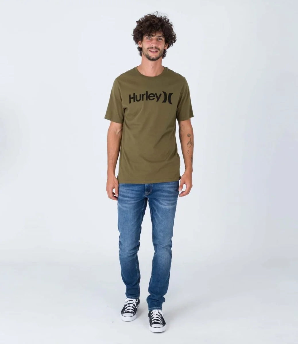 Polera Hombre Verde