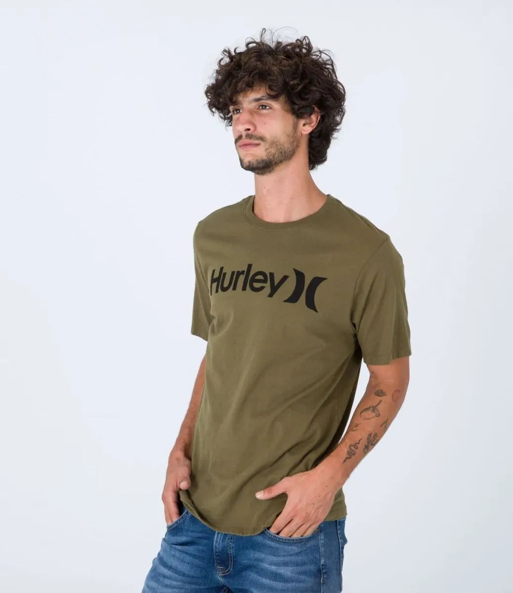 Polera Hombre Verde