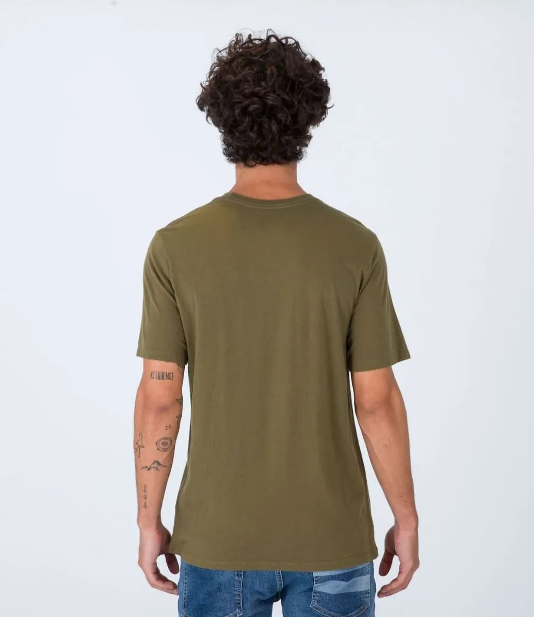 Polera Hombre Verde