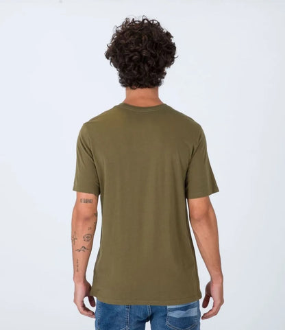 Polera Hombre Verde